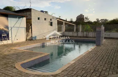 Chácara com 7 dormitórios, 330 m² - loteamento eldorado - tremembé/sp