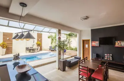 Casa com 4 dormitórios, 295 m² - condomínio reserva dos lagos - pindamonhangaba/sp