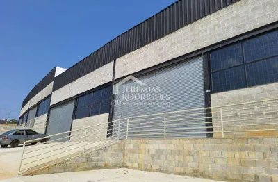 Galpão, 224 m² - loteamento residencial fazenda casa grande - taubaté/sp