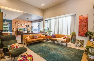 Casa com 2 suítes, 210 m² - condomínio terras de san marco - taubaté/sp