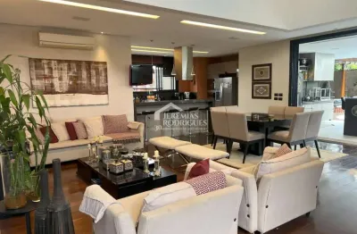 Casa com 3 suítes, 490 m² - condomínio terras de san marco - taubaté/sp