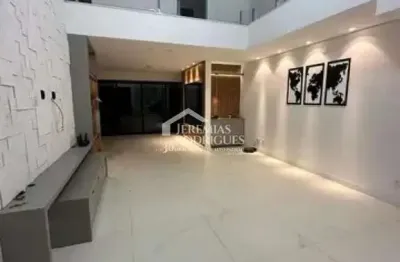 Casa com 3 dormitórios, 235 m² - condomínio ouro ville - taubaté/sp