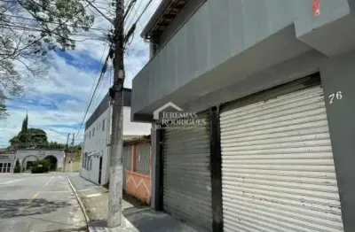 Ponto comercial na chácara da galega de pindamonhangaba/sp