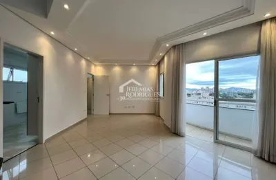 Apartamento com 3 dormitórios, 199 m² - condomínio village towers - taubaté/sp