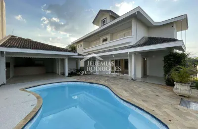 Casa com 3 dormitórios, 317 m² - residencial santa helena - caçapava/sp