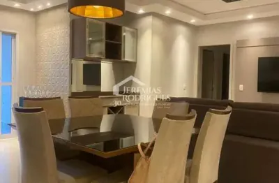 Apartamento com 4 dormitórios, 143 m² - edifício vila portinari - taubaté/sp