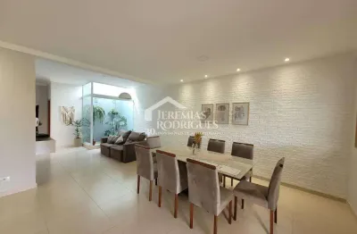 Casa térrea com 3 dormitórios - jardim santa cruz - taubaté/sp