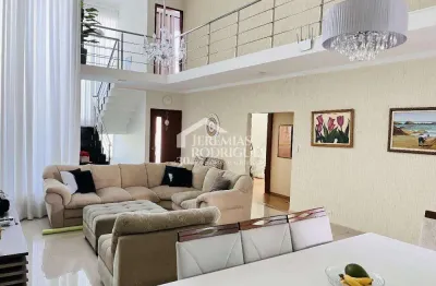 Casa com 4 dormitórios, 217 m² - condomínio campos do conde louvre - tremembé/sp
