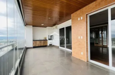 Apartamento com 3 quartos para alugar no Jardim das Nações, Taubaté 