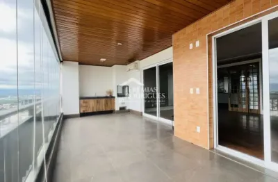 Apartamento com 3 quartos para alugar no Jardim das Nações, Taubaté 