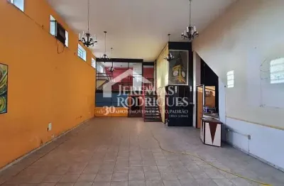 Prédio comercial com 310 m² -  independencia - taubaté/sp
