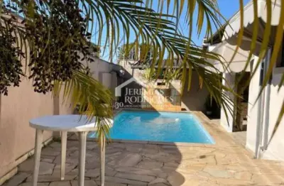 Casa com 4 dormitórios, 160 m² - chácara do visconde - taubaté/sp