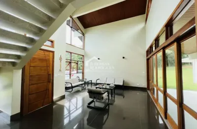 Casa com 3 dormitórios, 281 m² - condomínio chácaras cataguá - taubaté/sp