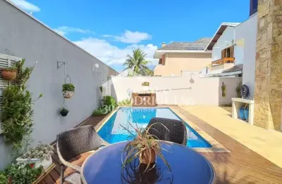Casa com 3 dormitórios, 350 m² - condomínio taubaté village - taubaté/sp