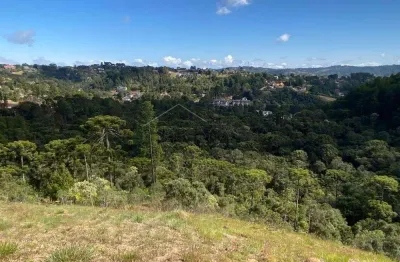 Terreno em condomínio fechado à venda no Colinas Capivari, Campos do Jordão 