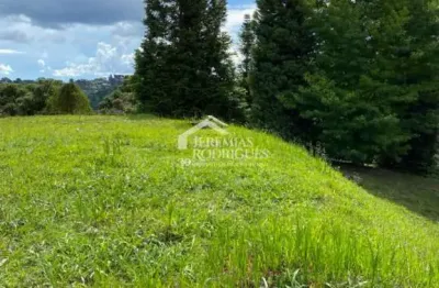 Terreno, 1.088 m², à venda por r$ 1.200.000 - condomínio reserva figueiredo - campos do jordão/sp
