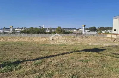 Terreno industrial à venda com 1400 m² no bairro flor do vale em tremembé/sp.