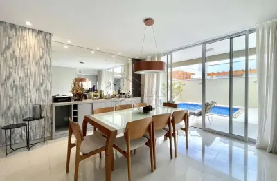 Casa com 4 quartos, 306 m² - condomínio ouro ville - taubaté/sp