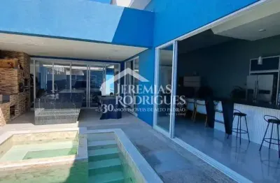 Casa com 3 quartos à venda no Jardim Morumby, Taubaté 