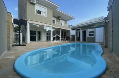 Sobrado com 5 dormitórios, 300 m² - condomínio taubaté village - taubaté/sp