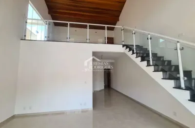 Casa com 3 dormitórios, 154 m² - condomínio parque esperança - taubaté/sp.