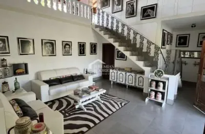 Chácara com 5 dormitórios, 400 m² - lago azul - pindamonhangaba/sp