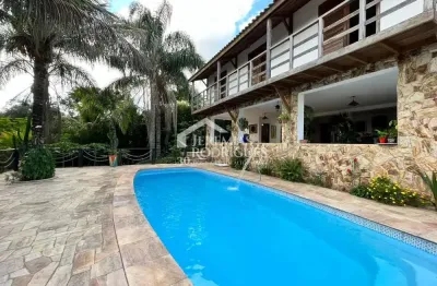 Casa com 4 dormitórios, 360 m² - condomínio chácaras cataguá- taubaté/sp