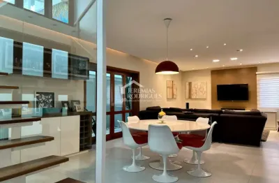 Casa com 3 suítes, 386 m² - condomínio taubaté village - taubaté/sp