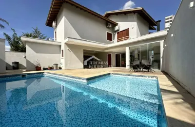 Casa com 3 suítes, 273 m² - condomínio taubaté village - taubaté/sp