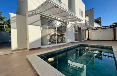 Casa com 5 dormitórios, 302 m² - condomínio green park - taubaté/sp