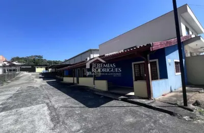 Ponto comercial em avenida de grande fluxo - jardim baronesa - taubaté/sp