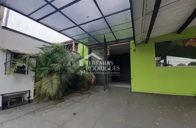 Ponto comercial com 165 m²- jardim das nações - taubaté/sp