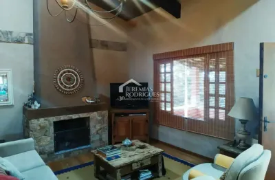 Oportunidade! casa com 3 dormitórios, 294m² - condomínio chácaras cataguá - taubaté/sp