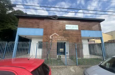 Galpão com 641 m² - bela vista - pindamonhangaba/sp