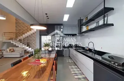 Casa com 4 suítes, 300 m² - Condomínio Reserva dos Lagos - Pindamonhangaba/SP