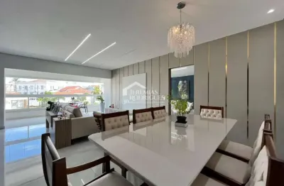 Apartamento com 3 suítes, 132 m² - edifício maximus residence - pindamonhangaba/sp