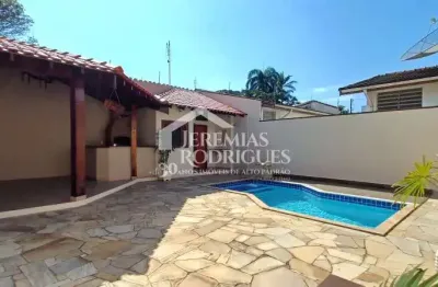 Casa com 3 dormitórios, 175 m² - são benedito - pindamonhangaba/sp