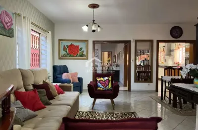 Casa com 5 dormitórios, 349 m² - parque santo antônio - taubaté/sp
