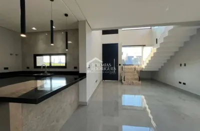 Casa com 3 dormitórios, 190 m² - condomínio santa mônica - caçapava/sp.