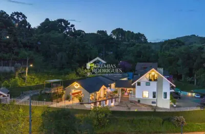 Ponto comercial à venda no Recanto Araucária, Campos do Jordão 