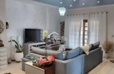 Casa com 3 dormitórios, 300 m² - condomínio chácara são felix - taubaté/sp