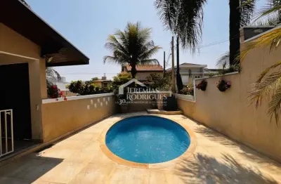 Casa com 3 dormitórios, 268 m² - condomínio taubaté village - taubaté/sp