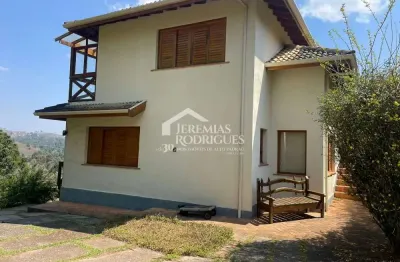Casa com 3 suítes, 332 m² - condomínio florestal clube - campos do jordão/sp.