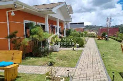 Linda pousada em campos do jordão com uma vista privilegiada