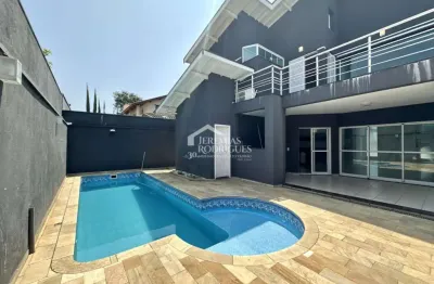 Sobrado com 3 dormitórios, 302 m2 - condomínio campos do conde ii - tremembé/sp.