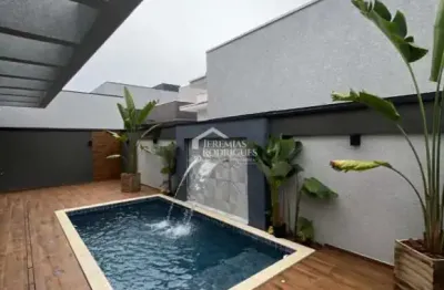 Sobrado com 4 suítes, 300 m² - condomínio ouro ville - taubaté/sp.