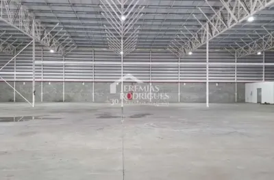 Barracão / Galpão / Depósito para alugar no Quiririm, Taubaté 