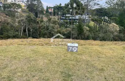 Terreno com 1.346 m² - condomínio reserva figueiredo - campos do jordão/sp.