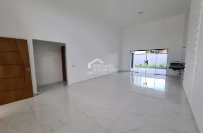 Casa com 3 dormitórios, 144 m² - condomínio vale dos cristais - taubaté/sp.