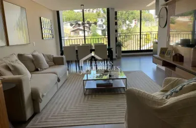 Apartamento com 2 suítes, 187 m² - condomínio star green, em campos do jordão/sp.